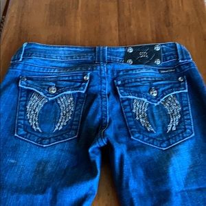 Miss Me Skinny Jeans